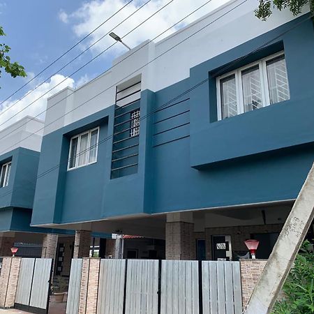 Hive Service Apartment Coimbatore Dış mekan fotoğraf
