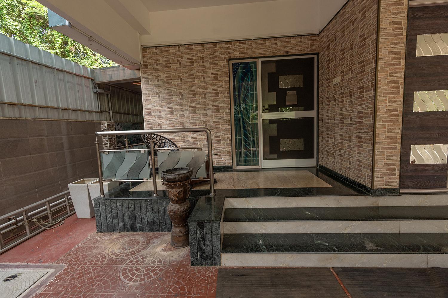 Hive Service Apartment Coimbatore Dış mekan fotoğraf
