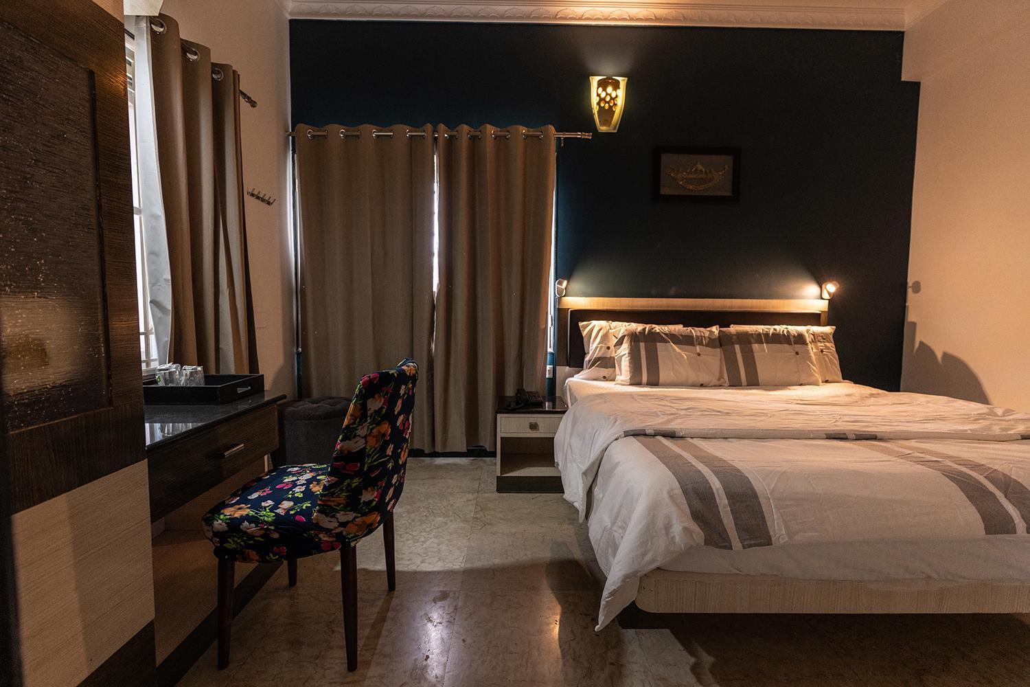 Hive Service Apartment Coimbatore Dış mekan fotoğraf