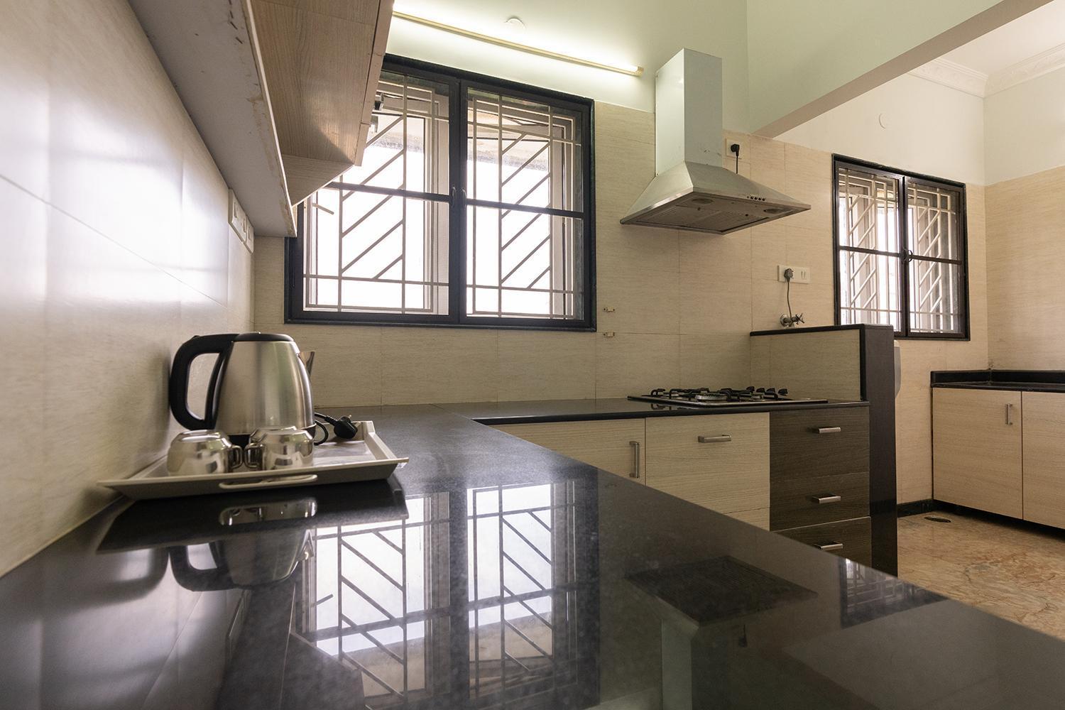 Hive Service Apartment Coimbatore Dış mekan fotoğraf