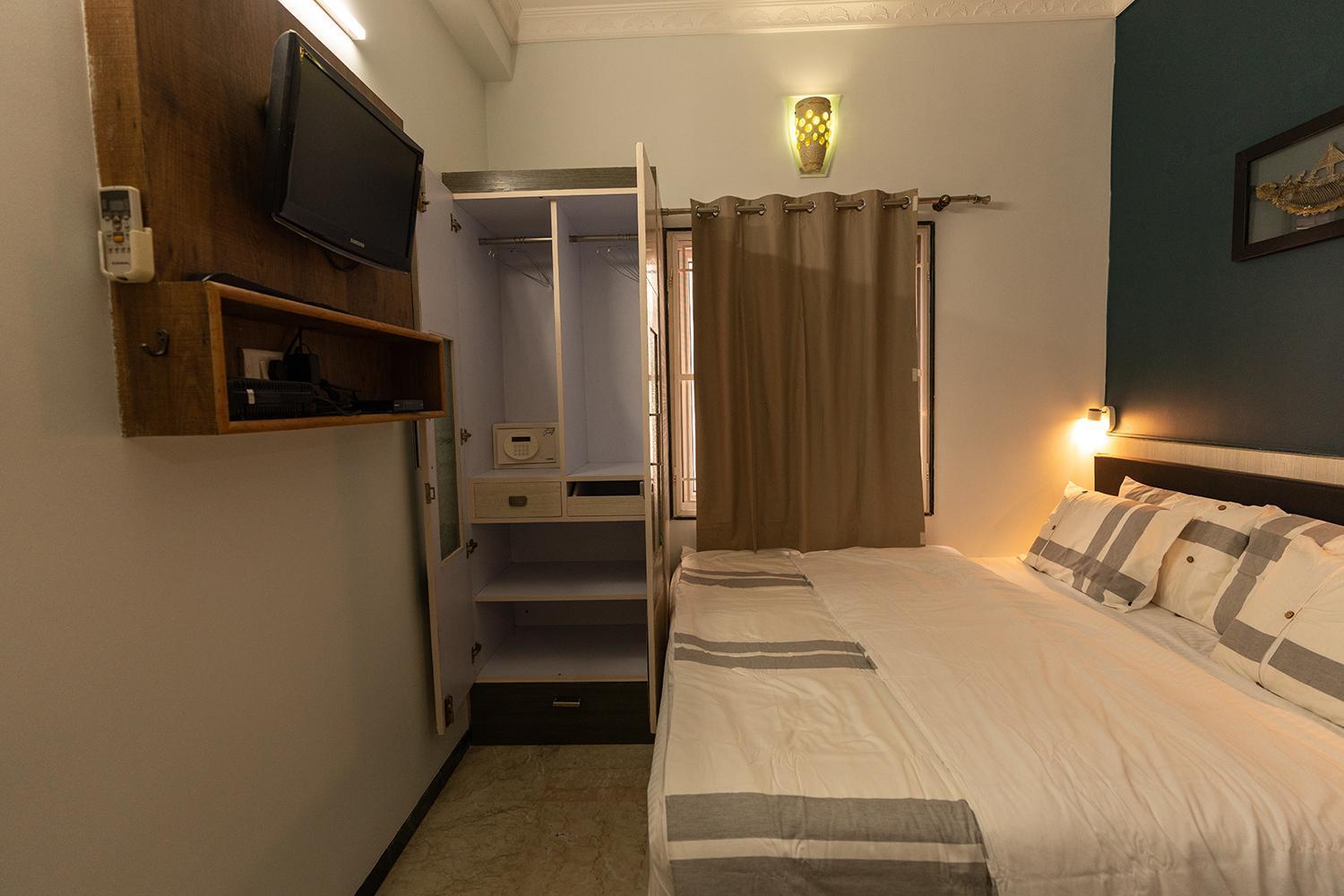 Hive Service Apartment Coimbatore Dış mekan fotoğraf