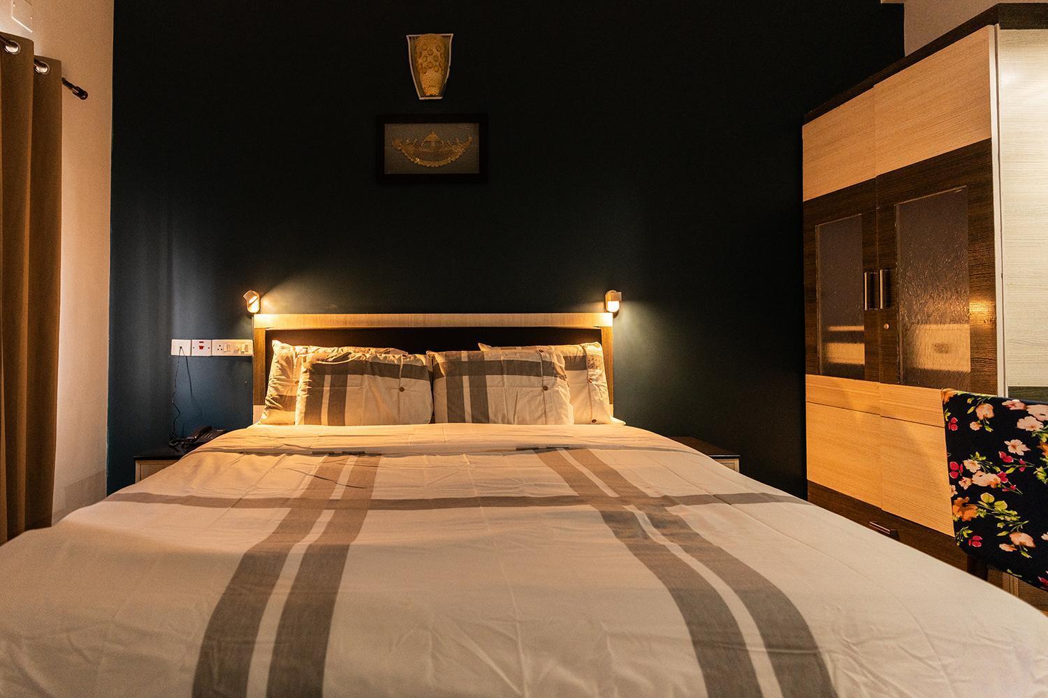 Hive Service Apartment Coimbatore Dış mekan fotoğraf
