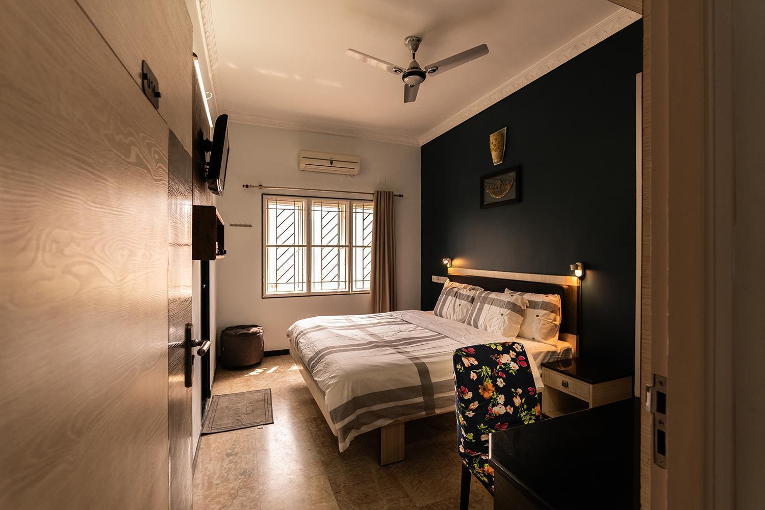 Hive Service Apartment Coimbatore Dış mekan fotoğraf