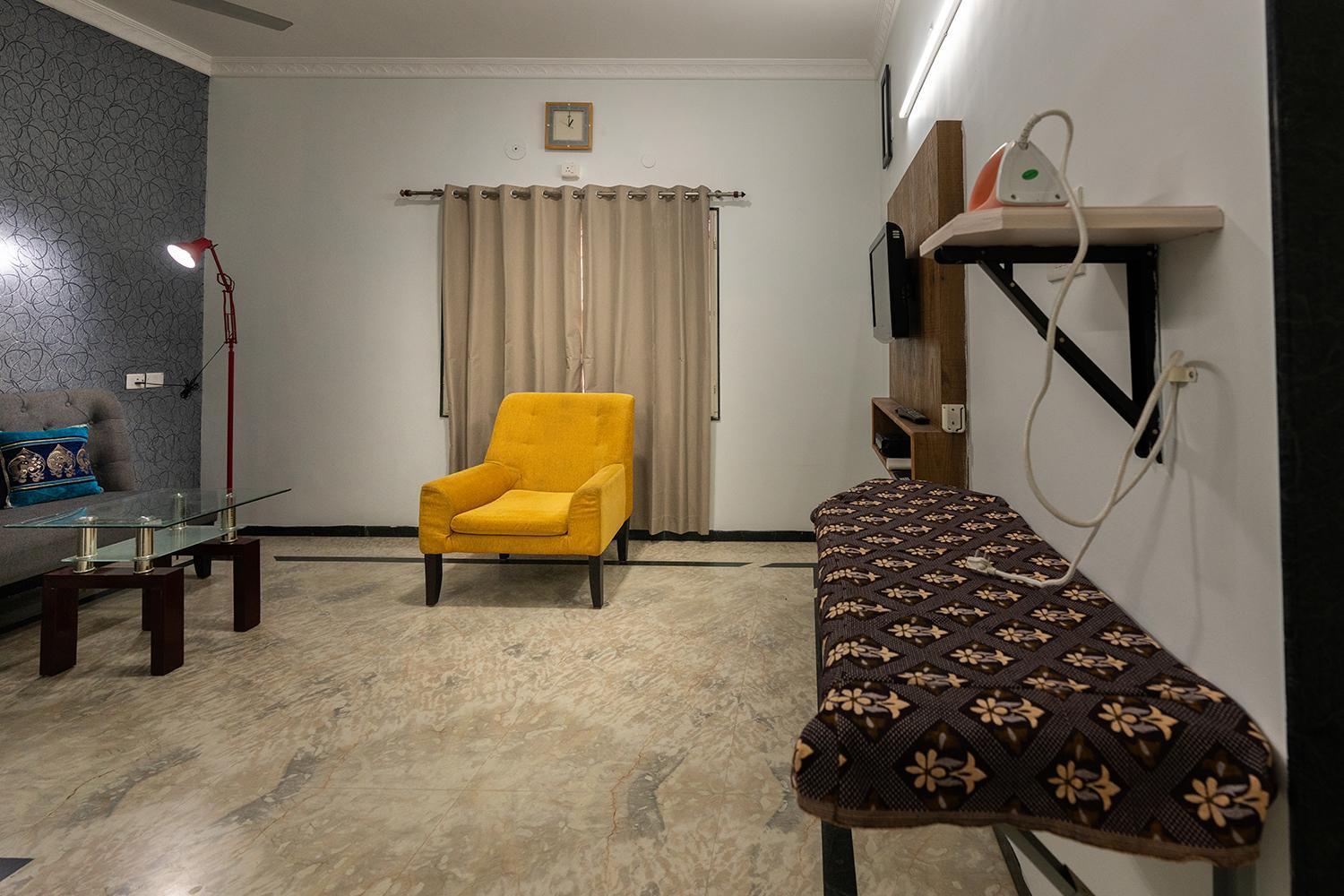 Hive Service Apartment Coimbatore Dış mekan fotoğraf