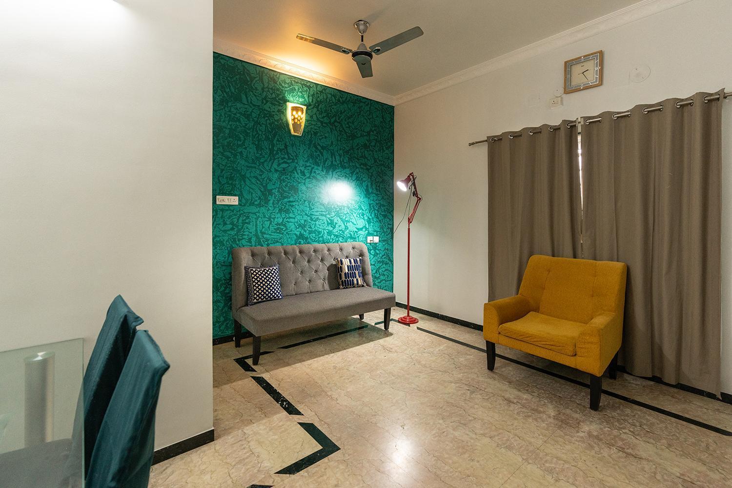 Hive Service Apartment Coimbatore Dış mekan fotoğraf