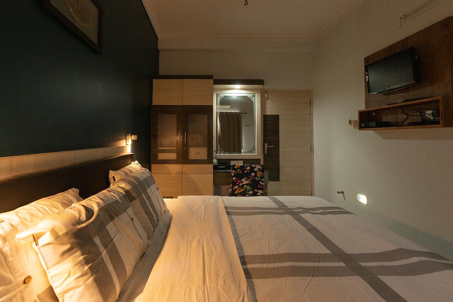 Hive Service Apartment Coimbatore Dış mekan fotoğraf