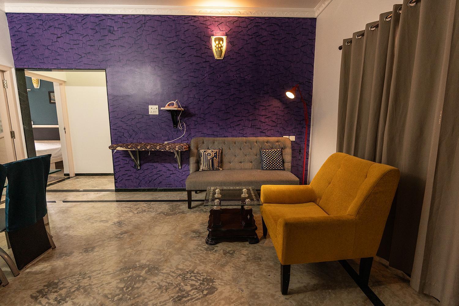 Hive Service Apartment Coimbatore Dış mekan fotoğraf